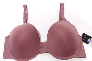 NWT Prima Valentina Underwire T-Shirt Bra 40DD Mauve ($40)